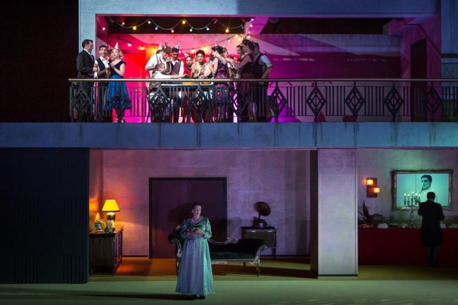 Review: SUNSET BOULEVARD at Festival Bruxellons! Image