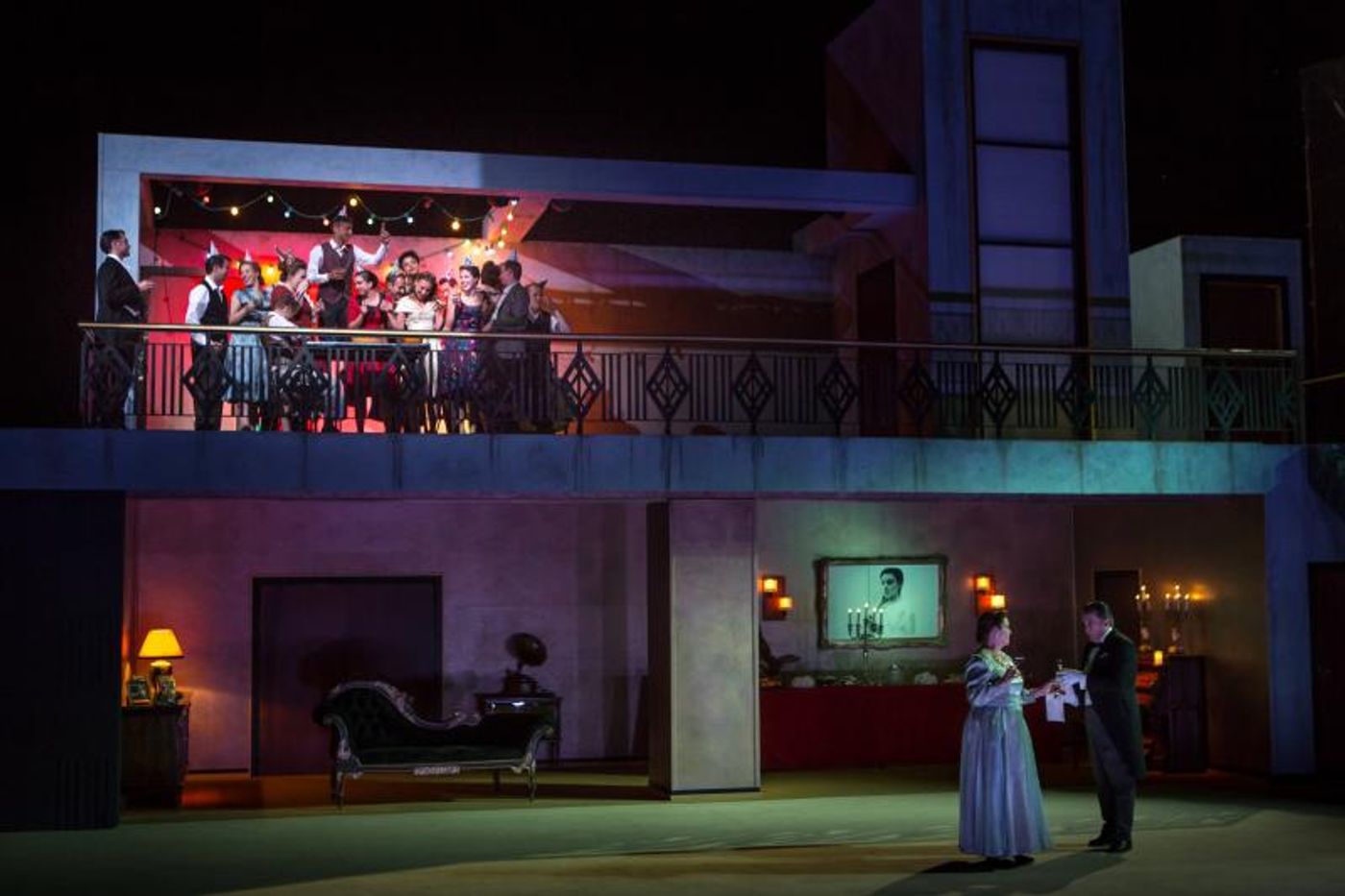 Review: SUNSET BOULEVARD at Festival Bruxellons! Review: SUNSET BOULEVARD at Festival Bruxellons! Image