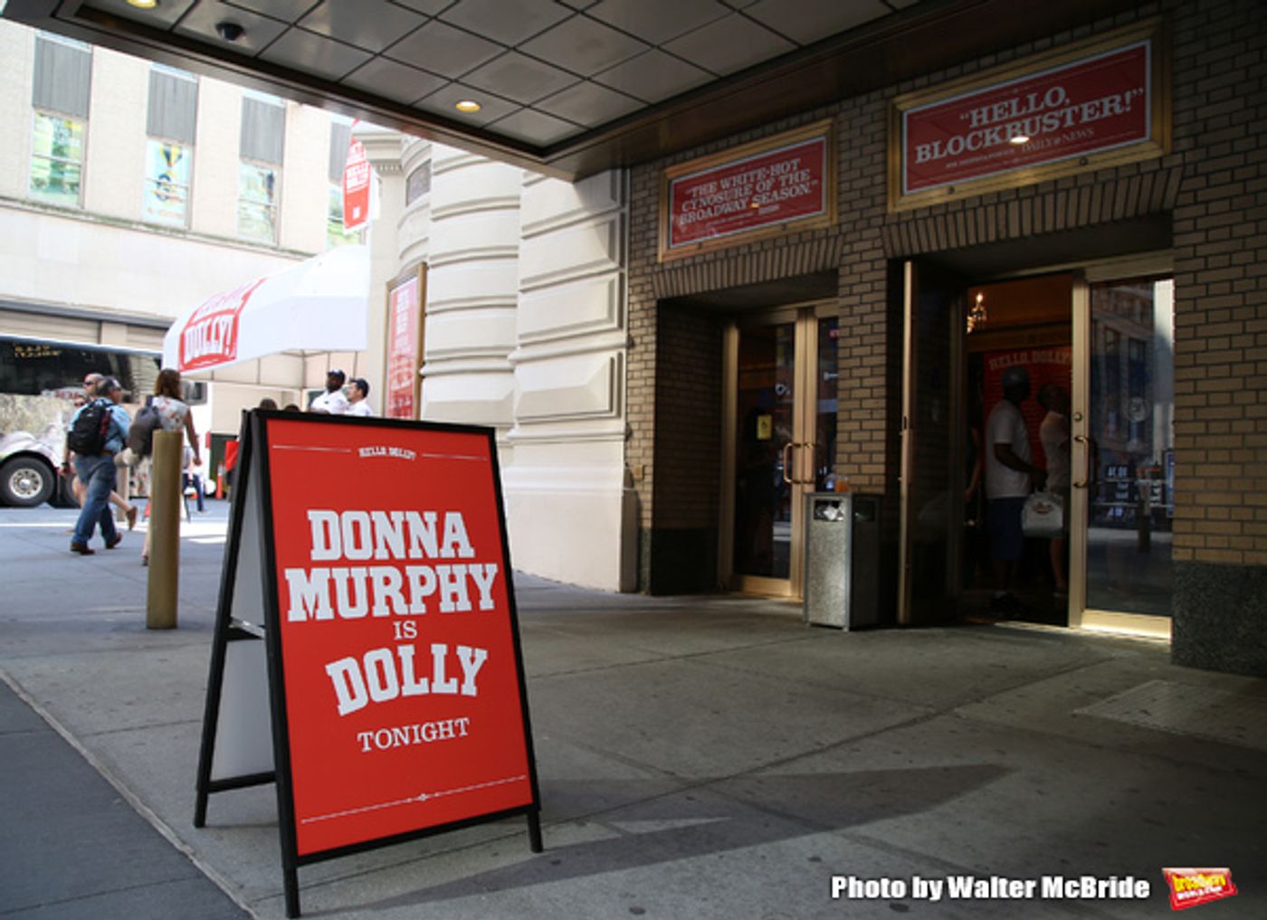 Donna Murphy Gets Ready to Say 'So Long Dearie' to Dolly- Five Things You Need to Know!  Image