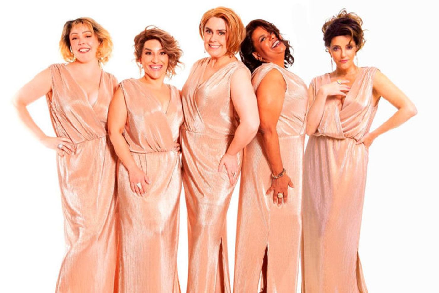 BWW Previews: Off-Broadway Comedy MENOPAUSA - O MUSICAL Opens in Brazil in August BWW Previews: Off-Broadway Comedy MENOPAUSA - O MUSICAL Opens in Brazil in August Image