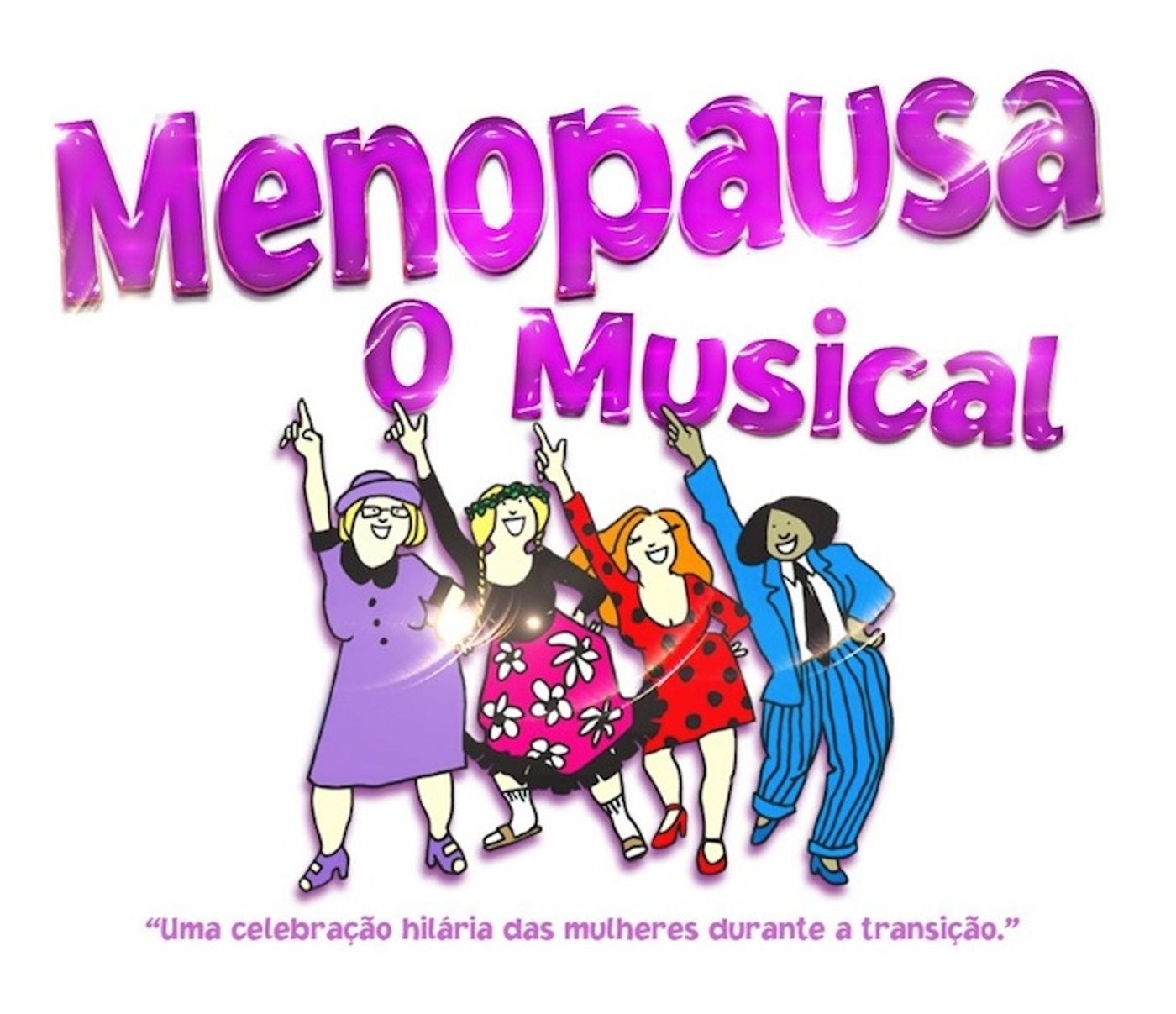 BWW Previews: Off-Broadway Comedy MENOPAUSA - O MUSICAL Opens in Brazil in August  Image