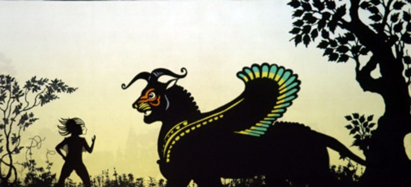 Photo Flash: FEATHERS OF FIRE- A PERSIAN EPIC Comes to The Kaye Playhouse Photo Flash: FEATHERS OF FIRE- A PERSIAN EPIC Comes to The Kaye Playhouse Image