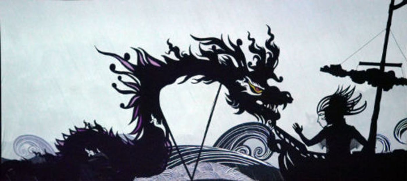 Photo Flash: FEATHERS OF FIRE- A PERSIAN EPIC Comes to The Kaye Playhouse Photo Flash: FEATHERS OF FIRE- A PERSIAN EPIC Comes to The Kaye Playhouse Image