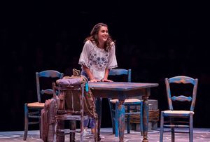 Francesca Arostegui  Photo