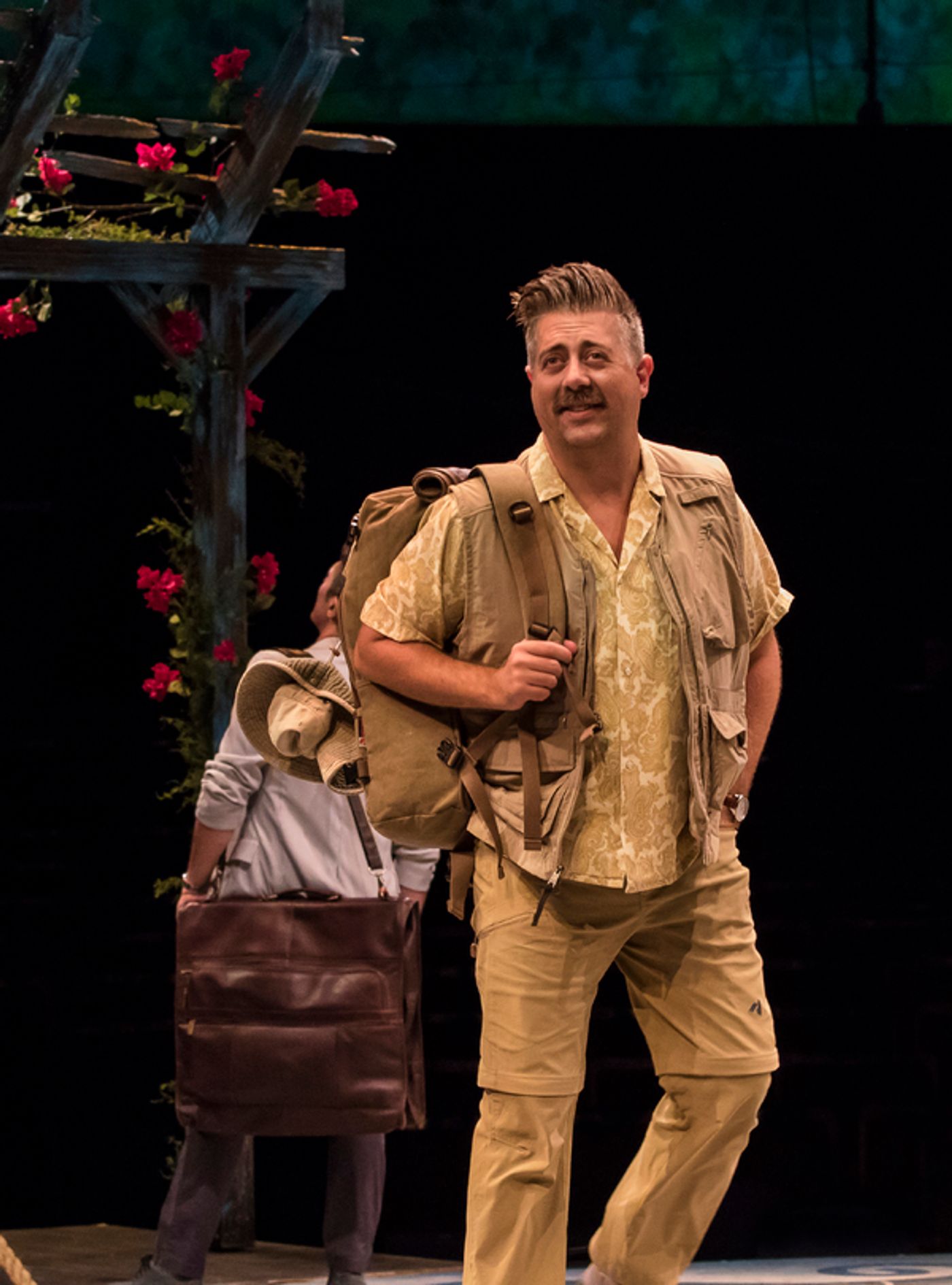Photo Flash: MAMMA MIA! Dances Into Broadway at Music Circus  Image