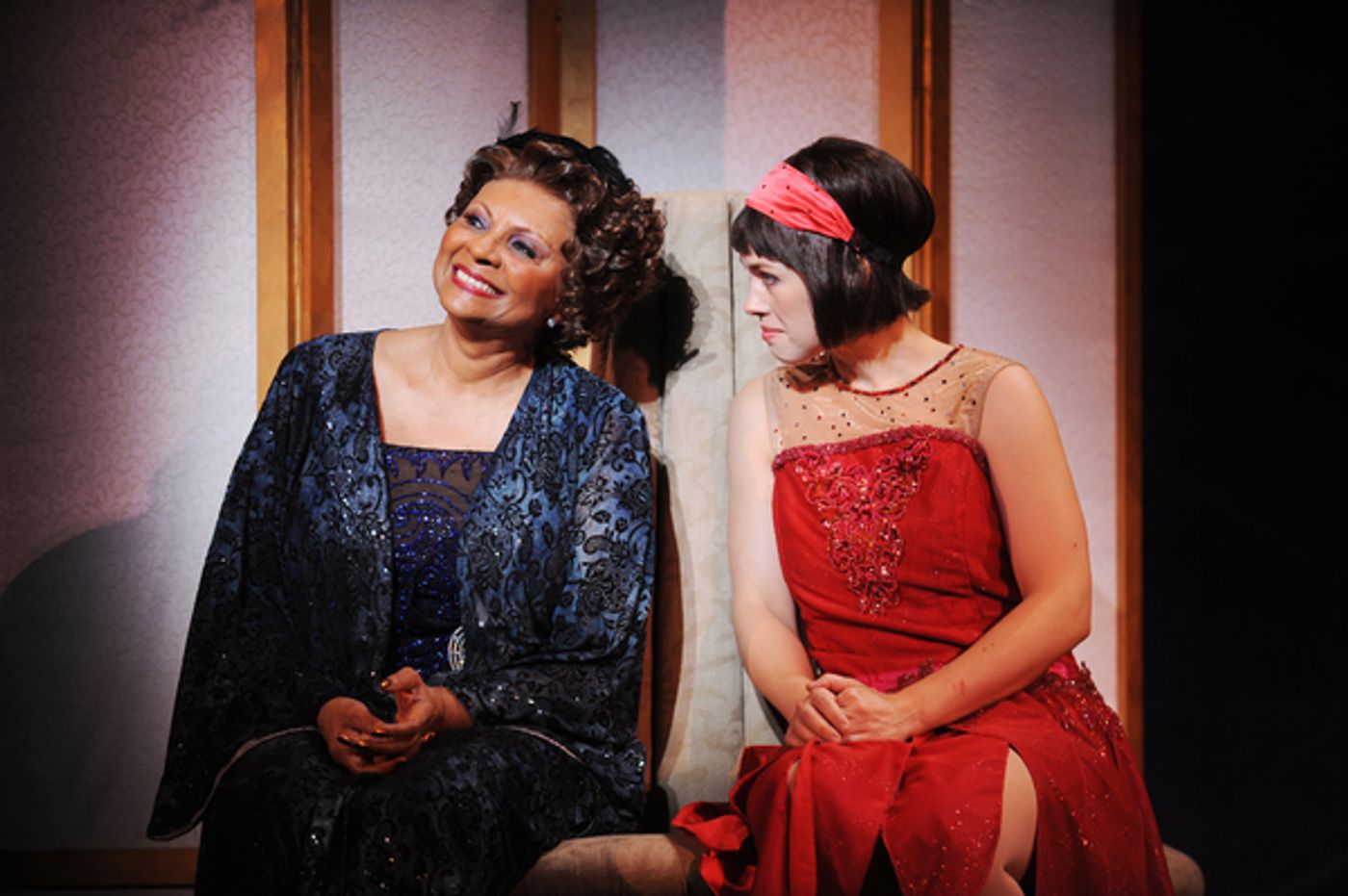 Photo Flash: Leslie Uggams, Bobby Conte Thornton, and More Star in THOROUGHLY MODERN MILLIE at Pittsburgh CLO  Image