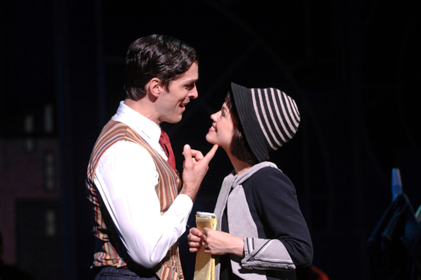 Photo Flash: Leslie Uggams, Bobby Conte Thornton, and More Star in THOROUGHLY MODERN MILLIE at Pittsburgh CLO  Image