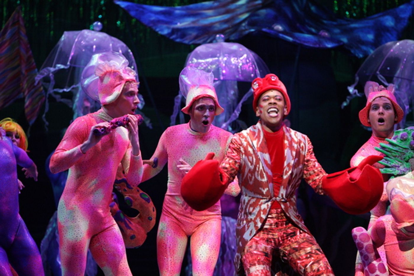 Photo Flash: First Look at THE LITTLE MERMAID at Music Theatre Wichita  Image