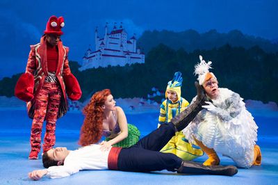 Lawrence Cummings, Tatum Grace Ludlam, James Heinrichs, Elliott Mattox Photo