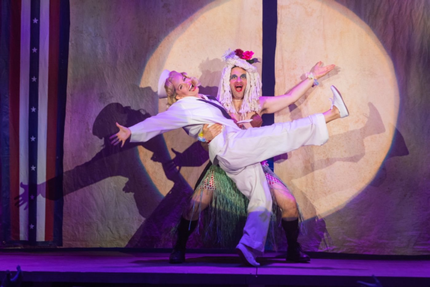 Photo Flash: SOUTH PACIFIC Opens at The Cape Playhouse  Image