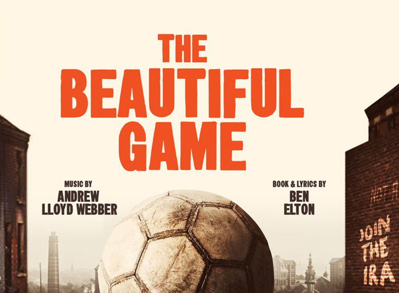 Interview: Jasper Britton Talks THE BEAUTIFUL GAME  Image