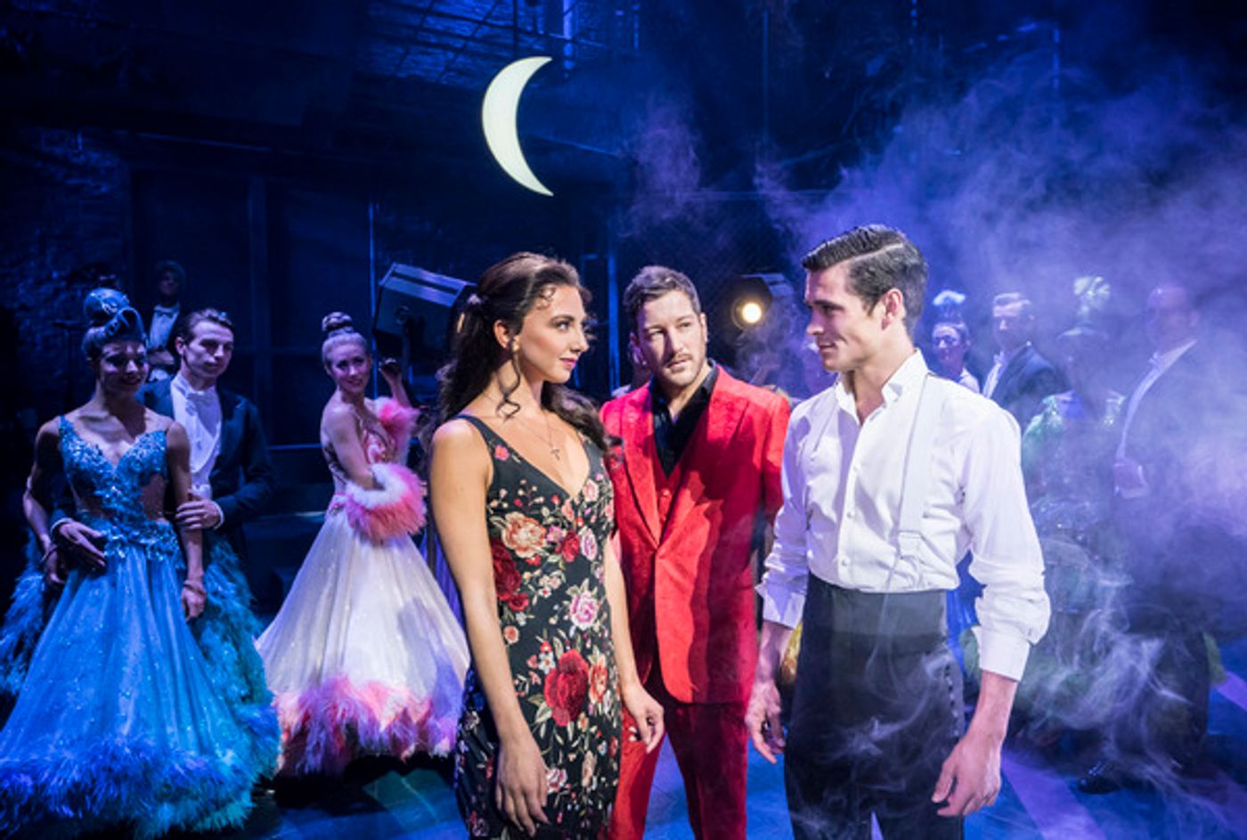 Photo Flash: Matt Cardle Joins STRICTLY BALLROOM Tonight  Image