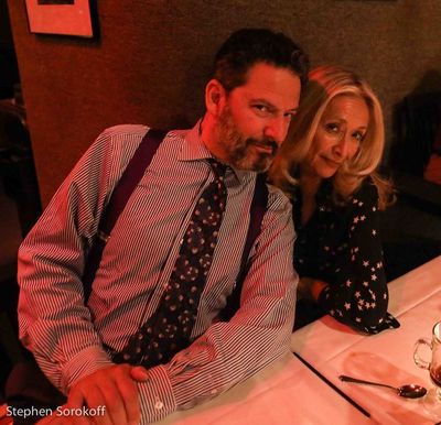 John Pizzarelli & Eda Sorokoff Photo