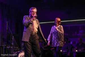 Michael Musto & Susie Mosher Photo