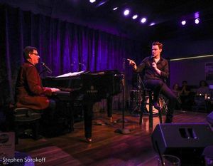 Michael Orland & Erich Bergen Photo
