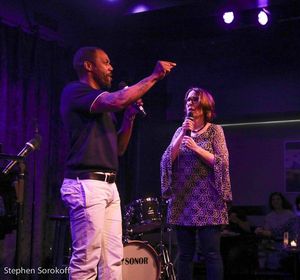 T.Oliver Reid & Susie Mosher Photo