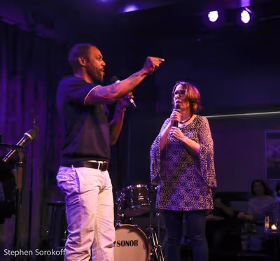 T.Oliver Reid & Susie Mosher Photo