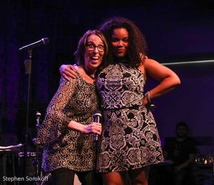 Susie Mosher & Kimberly Love Photo