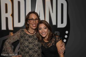 Susie Mosher & Christina Bianco Photo