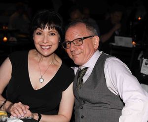 Mardie Millit & Michael Garin Photo