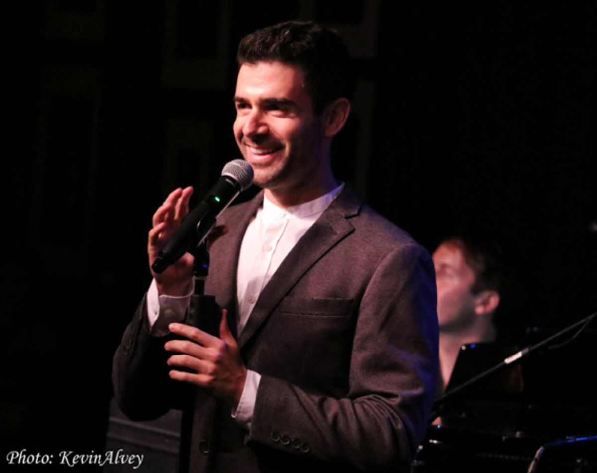 Adam Kantor at 