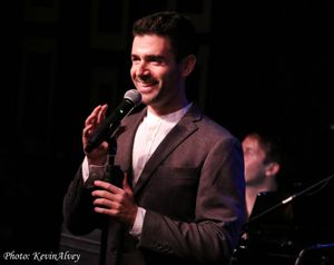 Adam Kantor @ BroadwayWorld Adam Kantor Photo