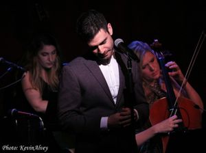 Adam Kantor @ BroadwayWorld Adam Kantor Photo