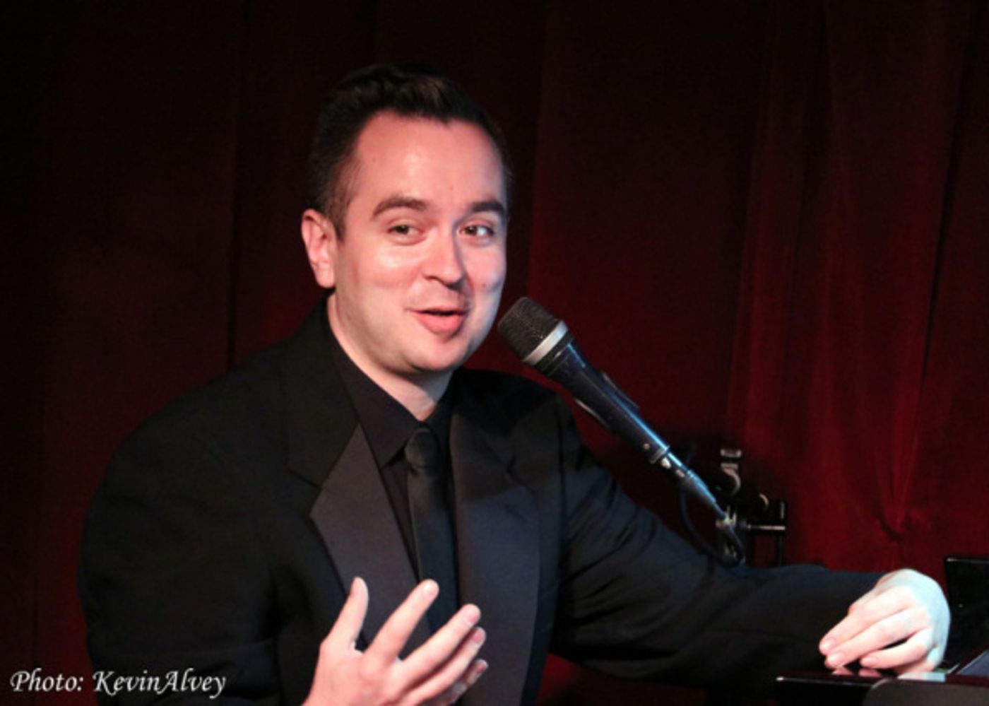 Photo Flash: Mairi Dorman-Phaneuf Hosts 'More About The Melody' at Birdland  Image