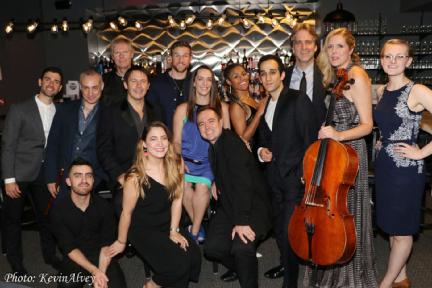 Photo Flash: Mairi Dorman-Phaneuf Hosts 'More About The Melody' at Birdland Photo Flash: Mairi Dorman-Phaneuf Hosts 'More About The Melody' at Birdland Image