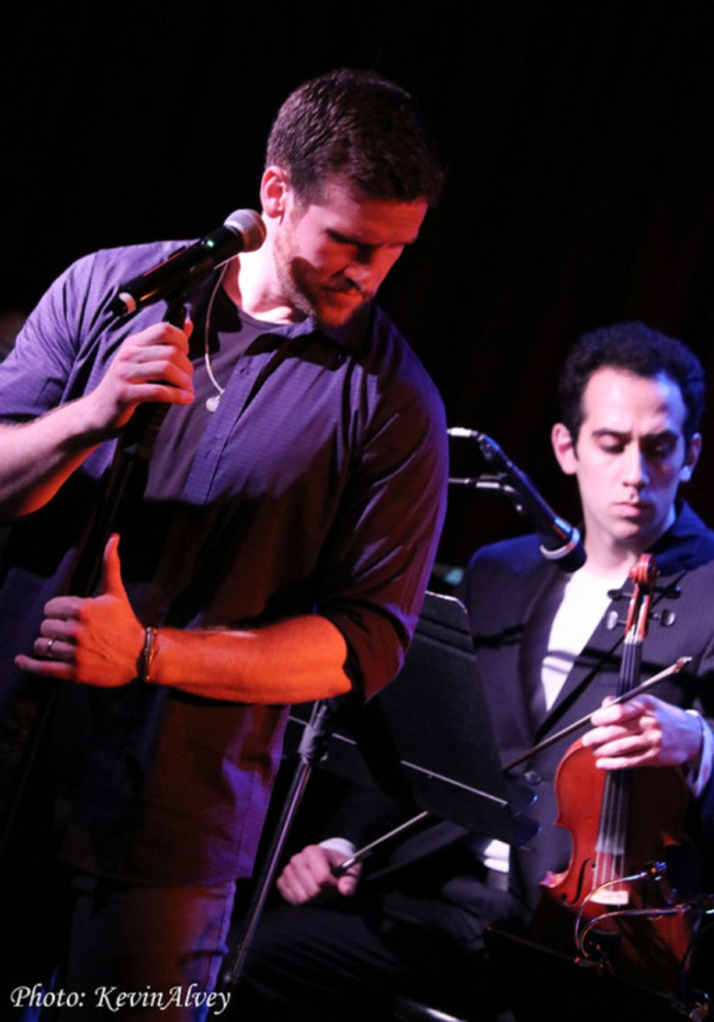 Photo Flash: Mairi Dorman-Phaneuf Hosts 'More About The Melody' at Birdland  Image
