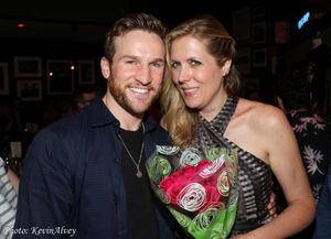 Claybourne Elder, Mairi Dorman-Phaneuf @ BroadwayWorld Claybourne Elder, Mairi Dorman-Phaneuf Photo