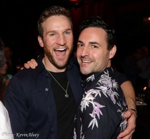 Claybourne Elder, Max von Essen @ BroadwayWorld Claybourne Elder, Max von Essen Photo