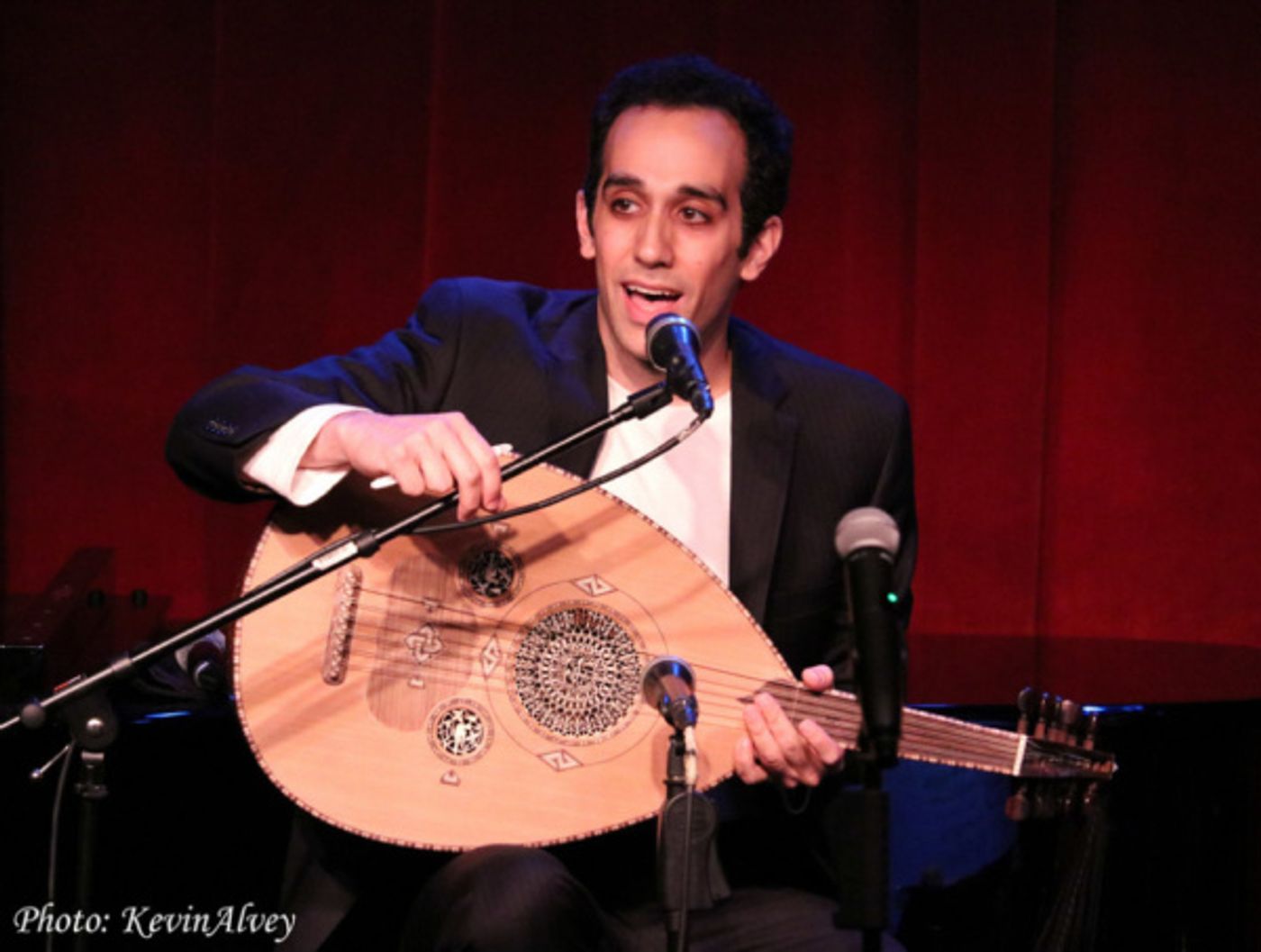 Photo Flash: Mairi Dorman-Phaneuf Hosts 'More About The Melody' at Birdland  Image
