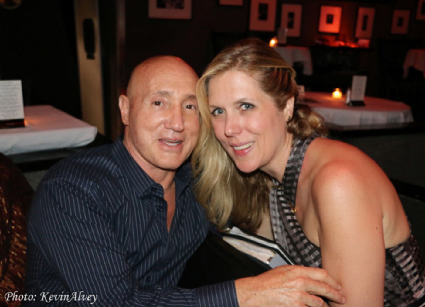 Photo Flash: Mairi Dorman-Phaneuf Hosts 'More About The Melody' at Birdland Photo Flash: Mairi Dorman-Phaneuf Hosts 'More About The Melody' at Birdland Image