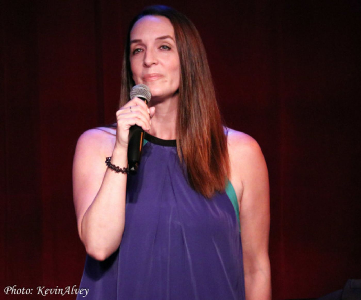 Photo Flash: Mairi Dorman-Phaneuf Hosts 'More About The Melody' at Birdland  Image