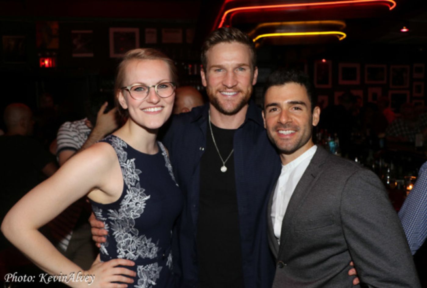 Photo Flash: Mairi Dorman-Phaneuf Hosts 'More About The Melody' at Birdland Photo Flash: Mairi Dorman-Phaneuf Hosts 'More About The Melody' at Birdland Image