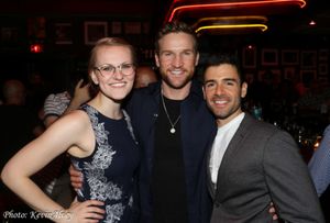 Kerstin Anderson, Claybourne Elder, Adam Kantor @ BroadwayWorld Kerstin Anderson, Claybourne Elder, Adam Kantor Photo