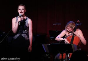 Kerstin Anderson, Mairi Dorman-Phaneuf @ BroadwayWorld Kerstin Anderson, Mairi Dorman-Phaneuf Photo
