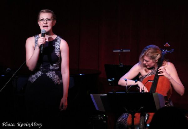 Kerstin Anderson, Mairi Dorman-Phaneuf Photo