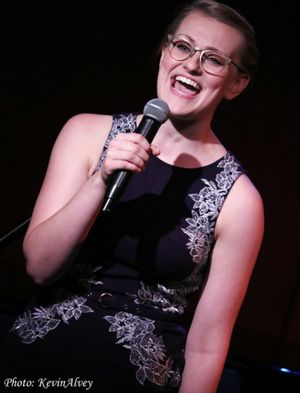 Kerstin Anderson @ BroadwayWorld Kerstin Anderson Photo