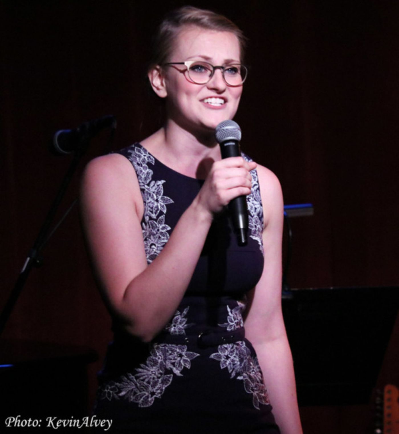 Photo Flash: Mairi Dorman-Phaneuf Hosts 'More About The Melody' at Birdland  Image