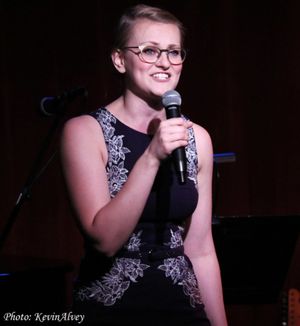 Kerstin Anderson @ BroadwayWorld Kerstin Anderson Photo