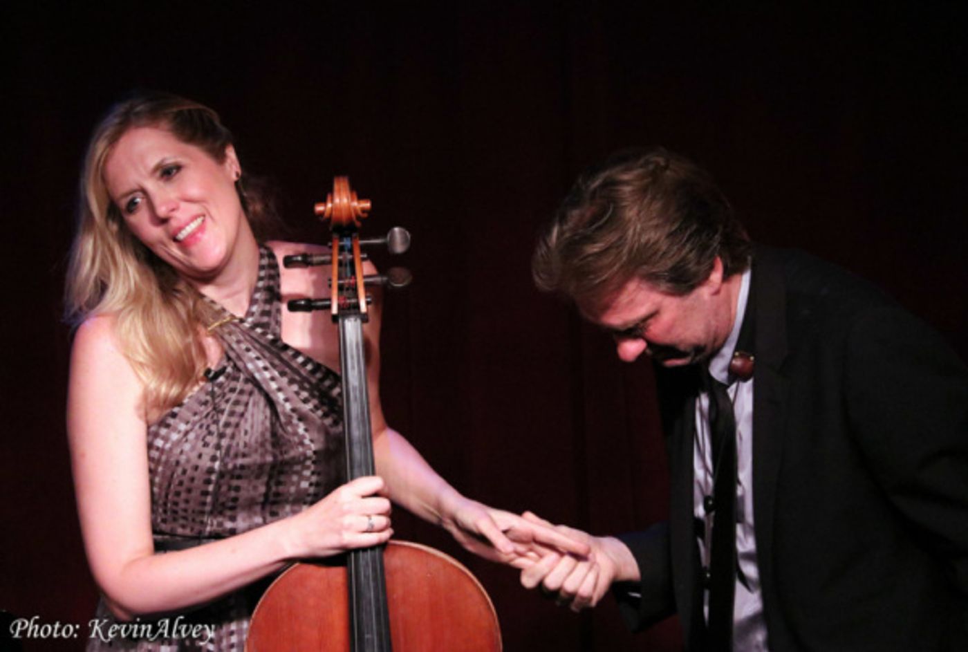 Photo Flash: Mairi Dorman-Phaneuf Hosts 'More About The Melody' at Birdland Photo Flash: Mairi Dorman-Phaneuf Hosts 'More About The Melody' at Birdland Image