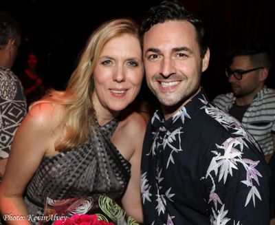 Mairi Dorman-Phaneuf, Max von Essen Photo