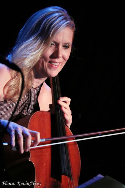 Mairi Dorman-Phaneuf Photo