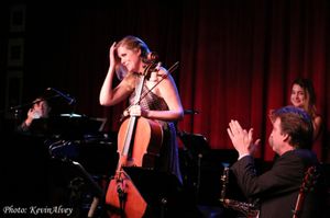 Mairi Dorman-Phaneuf @ BroadwayWorld Mairi Dorman-Phaneuf Photo