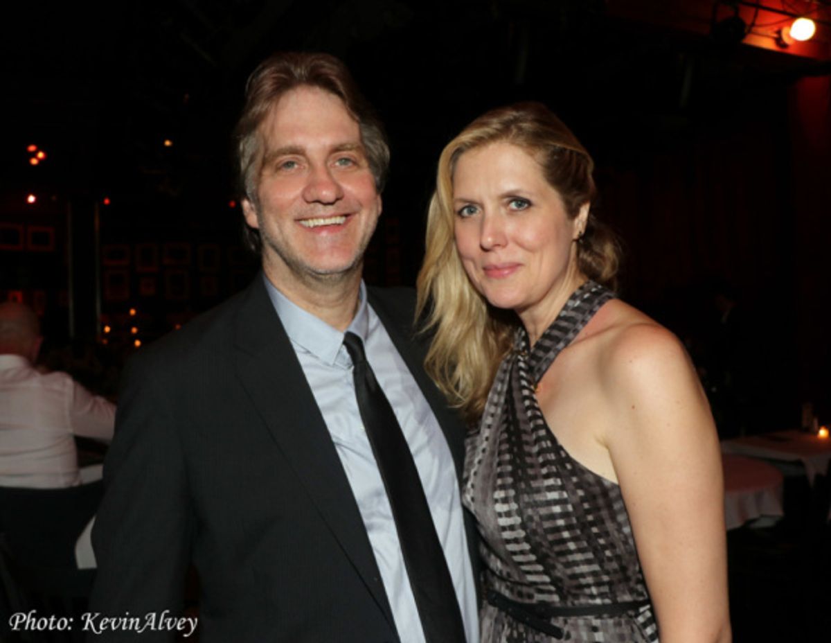 Marc Phaneuf, Mairi Dorman-Phaneuf at 