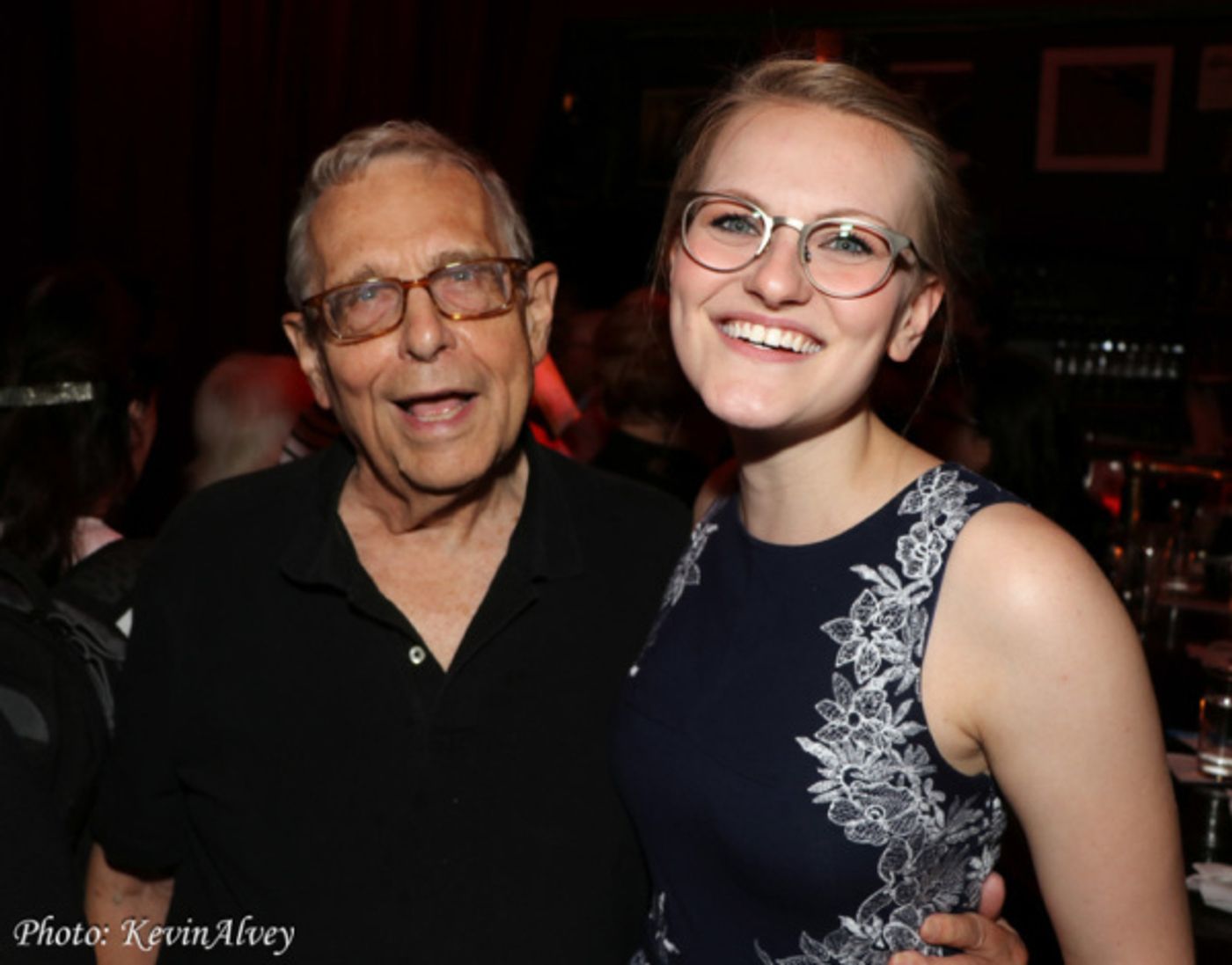 Photo Flash: Mairi Dorman-Phaneuf Hosts 'More About The Melody' at Birdland Photo Flash: Mairi Dorman-Phaneuf Hosts 'More About The Melody' at Birdland Image