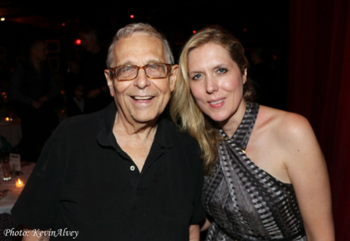 Richard Maltby, Mairi Dorman-Phaneuf at 