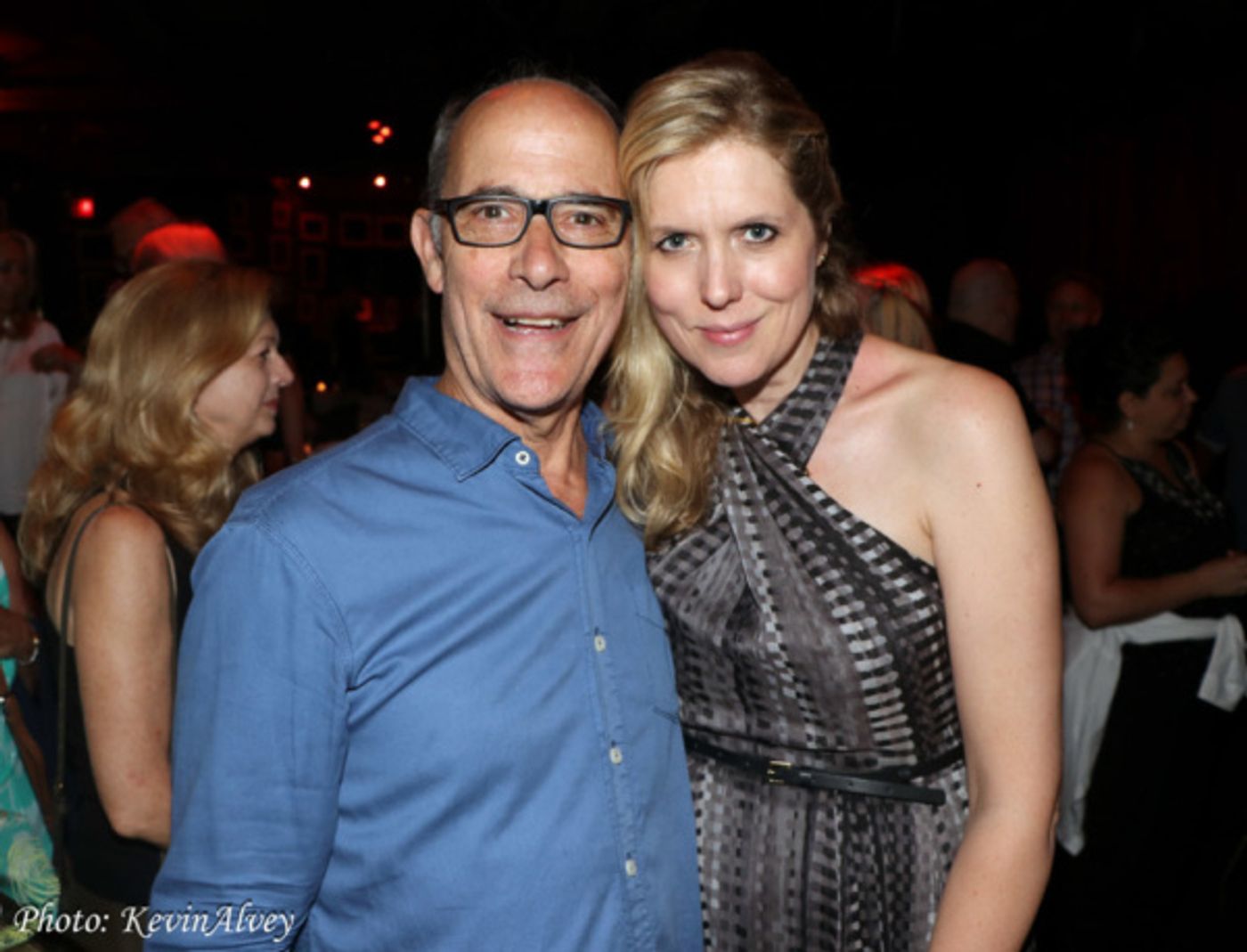 Photo Flash: Mairi Dorman-Phaneuf Hosts 'More About The Melody' at Birdland Photo Flash: Mairi Dorman-Phaneuf Hosts 'More About The Melody' at Birdland Image